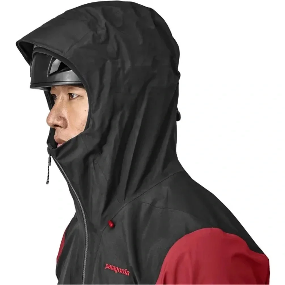 M'S SUPER FREE ALPINE JKT touring red‎